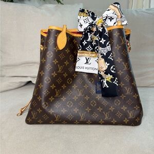 Authentic Louis Vuitton Neverfull GM